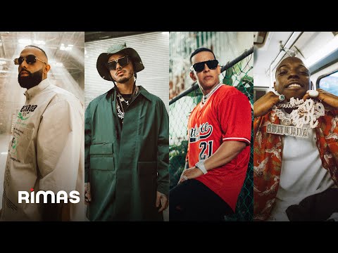 Eladio Carrión, J Balvin, Daddy Yankee, Bobby Shmurda - TATA REMIX (Video Oficial)