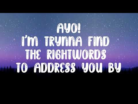 Rosa Ree - Kanyor Aleng (Official Lyrics Video)