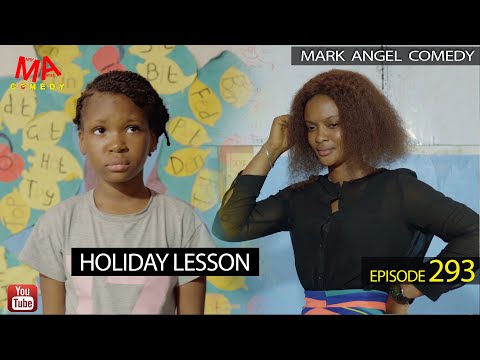 Holiday Lesson (Mark Angel Comedy) (Episode 293)