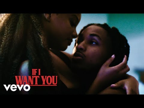 DDG - If I Want You (Starring Halle Bailey) [Official Video]