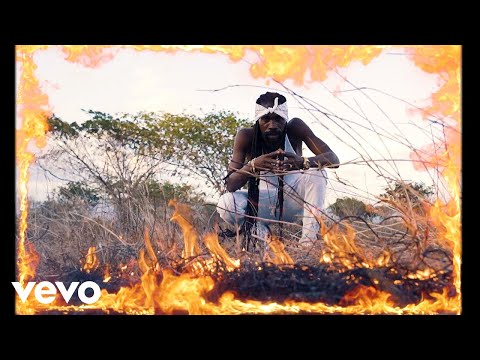 Munga Honorable - Fiery (Official Music Video)