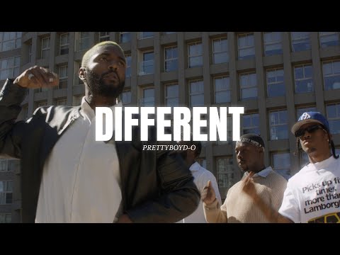 Prettyboy D-O - &quot;It&#039;s Different&quot; (Official Video)