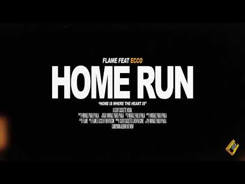FLVME - HOME RUN (feat. ECCO) [Official Music Video]