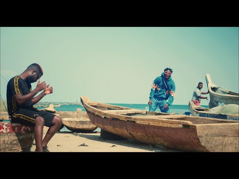 Bisa Kdei - Anadwo (Official Video)