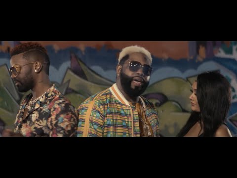 Demarco x Konshens - &#039;Mover&#039; (Official Music Video)