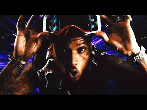 Kid Ink - Fly 2 Mars feat Rory Fresco [Official Video]