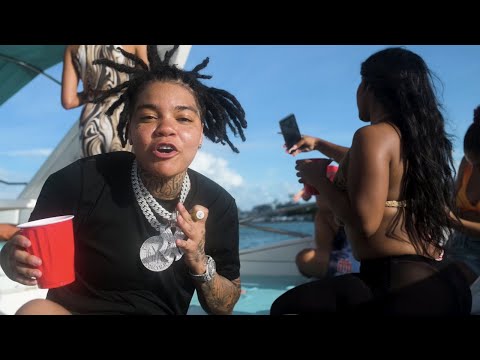 Young M.A &quot;Henny&#039;d Up&quot; (Official Music Video)