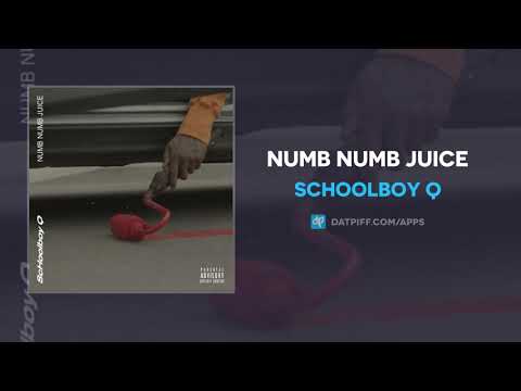 ScHoolboy Q &quot;Numb Numb Juice&quot; (AUDIO)