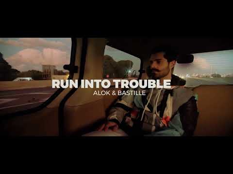 Alok &amp; Bastille - Run Into Trouble (Official Video)