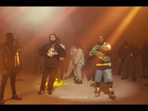 Phyno - Do I (Remix) (Official Video) (feat. Burna Boy)
