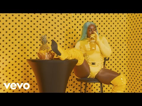 SPICE - CLEAN [OFFICIAL VIDEO]