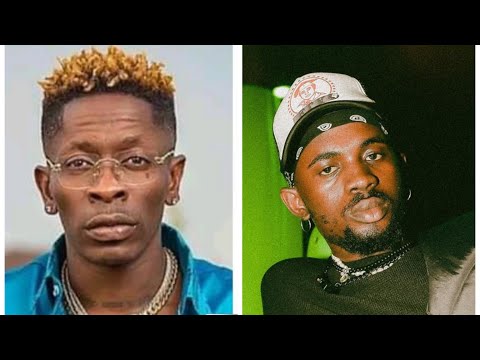 Shatta Wale Reacts to Comparison with Black Sherif