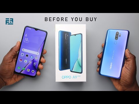 Oppo A9 2020 Unboxing and Review - After 1 Month of Use!