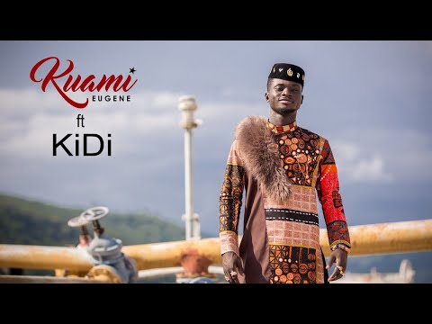 Kuami Eugene ft KiDi - Ohemaa (Official Video)