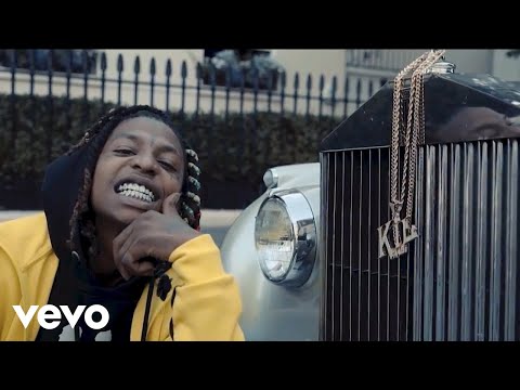 Nef The Pharaoh - Needed You Most (Official Video)