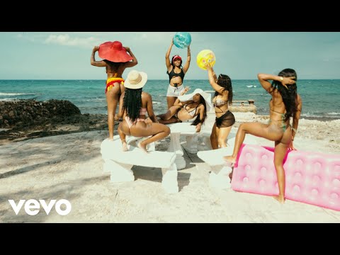 Vybz Kartel - Perfect Summer (Official Music Video)
