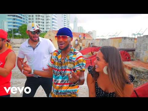 Ketchup - What Would You Do (Colombian Cut) [Official Video]