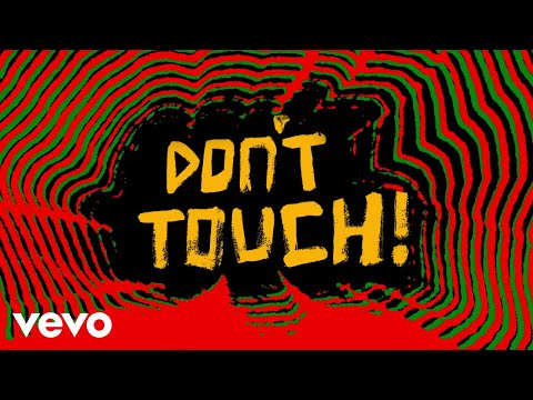 TOBi - Don&#039;t Touch! (Lyric)