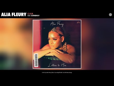 Alia Fleury - C.U.B. (Audio) (feat. Curren$y)