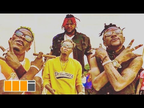 Shatta Wale &amp; Militants - Chacha (Official Video)