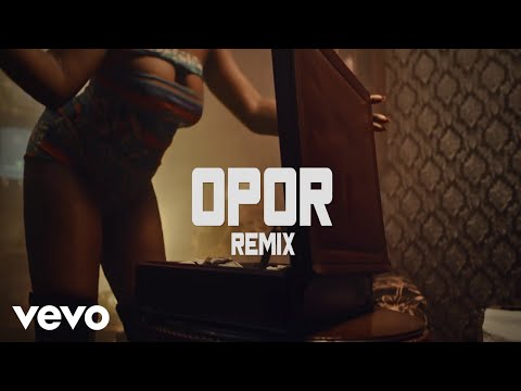 Rexxie - Opor Remix (Official Video) ft. Zlatan, LadiPoe