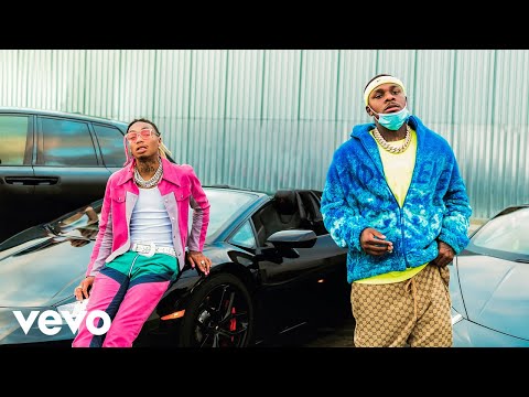 Tyla Yaweh - Stuntin&#039; On You (Official Music Video) ft. DaBaby