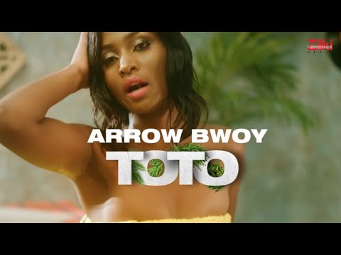 Arrow Bwoy -TOTO (Official Music Video) sms ‘Skiza [*812*227]