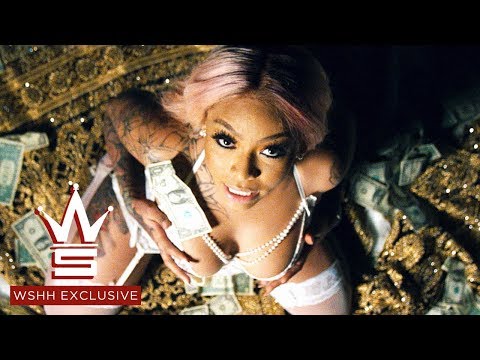 Cuban Doll &quot;Pussy Worth&quot; (WSHH Exclusive - Official Music Video)