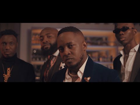 Martell Cypher 2 (M.I Abaga Blaqbonez, A-Q, Loose Kaynon) {Official Video}