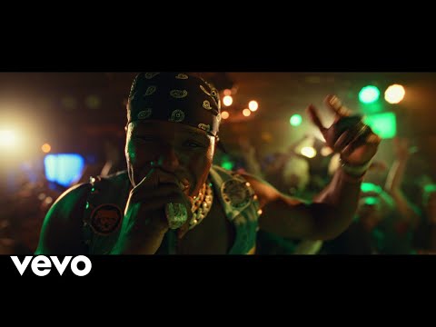 DaBaby - WAITRESS [Official Music Video]
