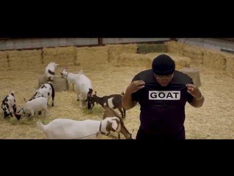 E-40 &quot;Goat&quot; Feat. Milla (Music Video)
