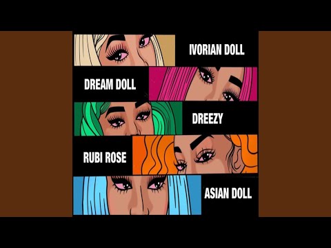Nunnadet Shit (feat. Rubi Rose, Dream Doll, Dreezy &amp; Ivorian Doll) (Remix)