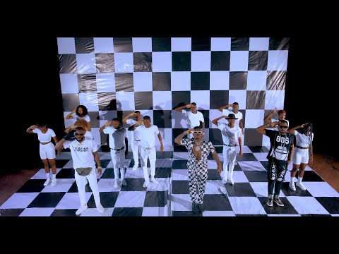 Harmonize ft Awilo Longomba &amp; H baba - Attitude (Official Music Video)