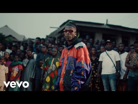 Seyi Vibez - Billion Dollar (Official Video)