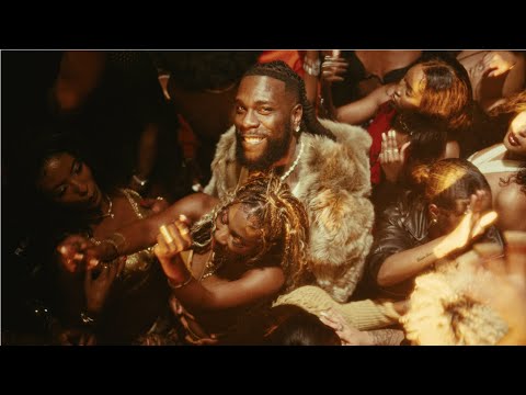 Burna Boy - Tested, Approved &amp; Trusted [Official Music Video]