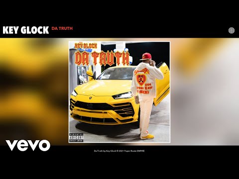 Key Glock - Da Truth (Official Audio)