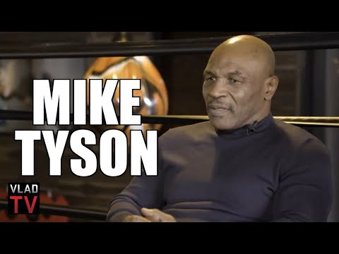 Mike Tyson: I Feel Guilty Over 2Pac Getting Killed After My Fight, I Pressured Him to Come (Part 14)