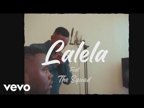 MFR Souls - Lalela (Official video) ft. The Squad