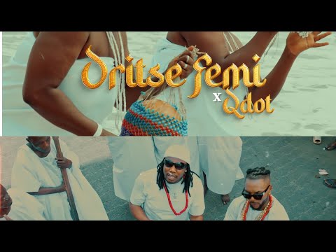 Oritse Femi &amp; Qdot - Elele (Official Video)