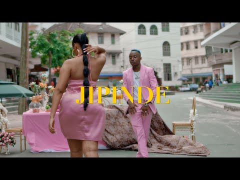 Ibraah - Jipinde (Official Music Video)