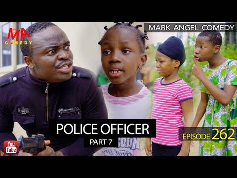 Police Officer Part 7 (Mark Angel Comedy) (Episode 262)