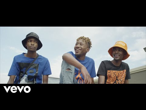 Semi Tee - Labantwana Ama Uber ft. Miano, Kammu Dee
