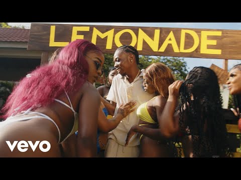 Likkle Vybz, Vybz Kartel - Lemonade (Official Music Video)