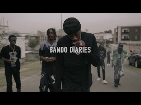 PsychoYP - Bando Diaries feat. Odumodublvck (Official Video)