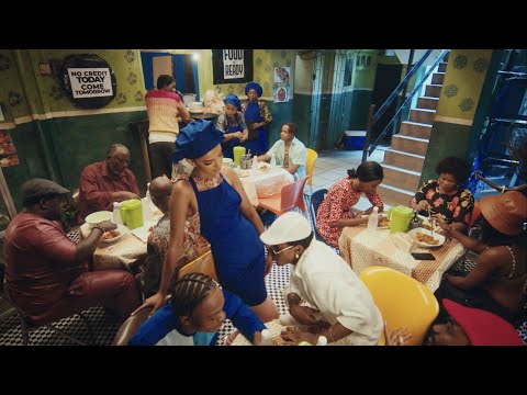 Crayon, Victony &amp; Ktizo- Belle Full (Official Music Video)