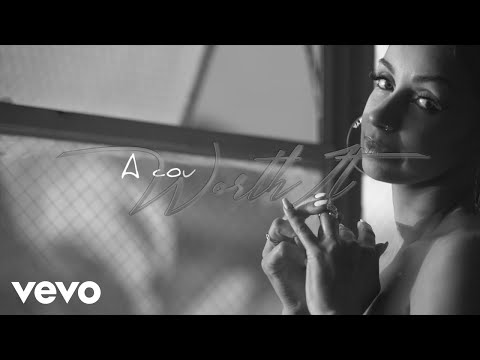 Mýa - Worth It (Official Lyric Video)