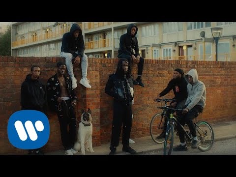 Burna Boy - Real Life feat. Stormzy [Official Music Video]