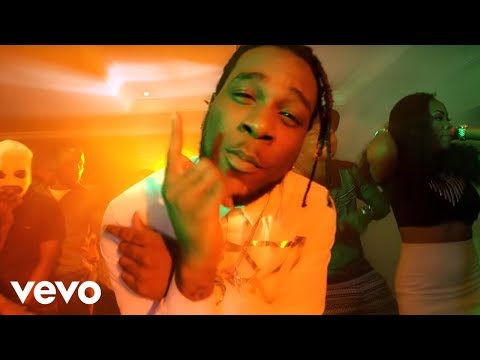 Burnaboy - Rizzla [Official Video]