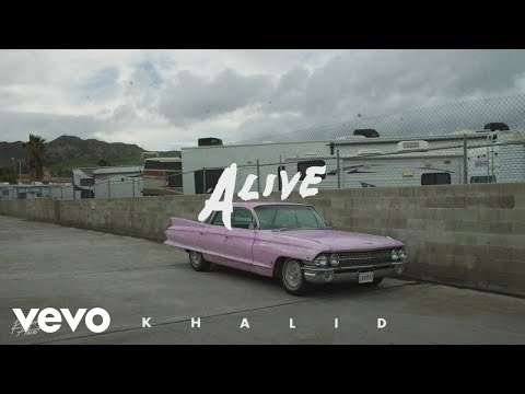 Khalid - Alive (Official Audio)