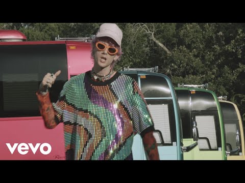 mgk - 9 lives (Official Music Video)